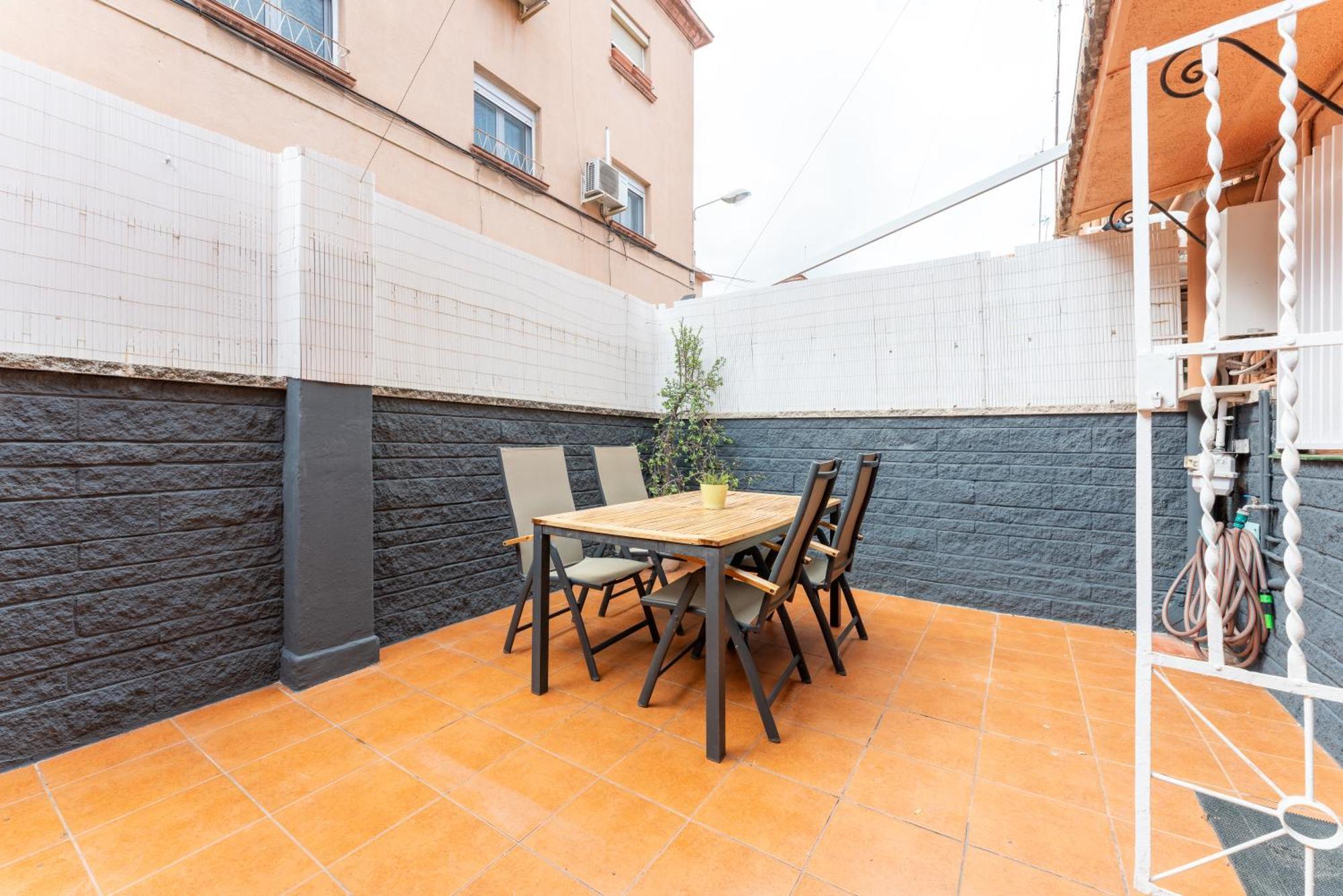 La Sagrera House Villa Barcelona Exterior foto