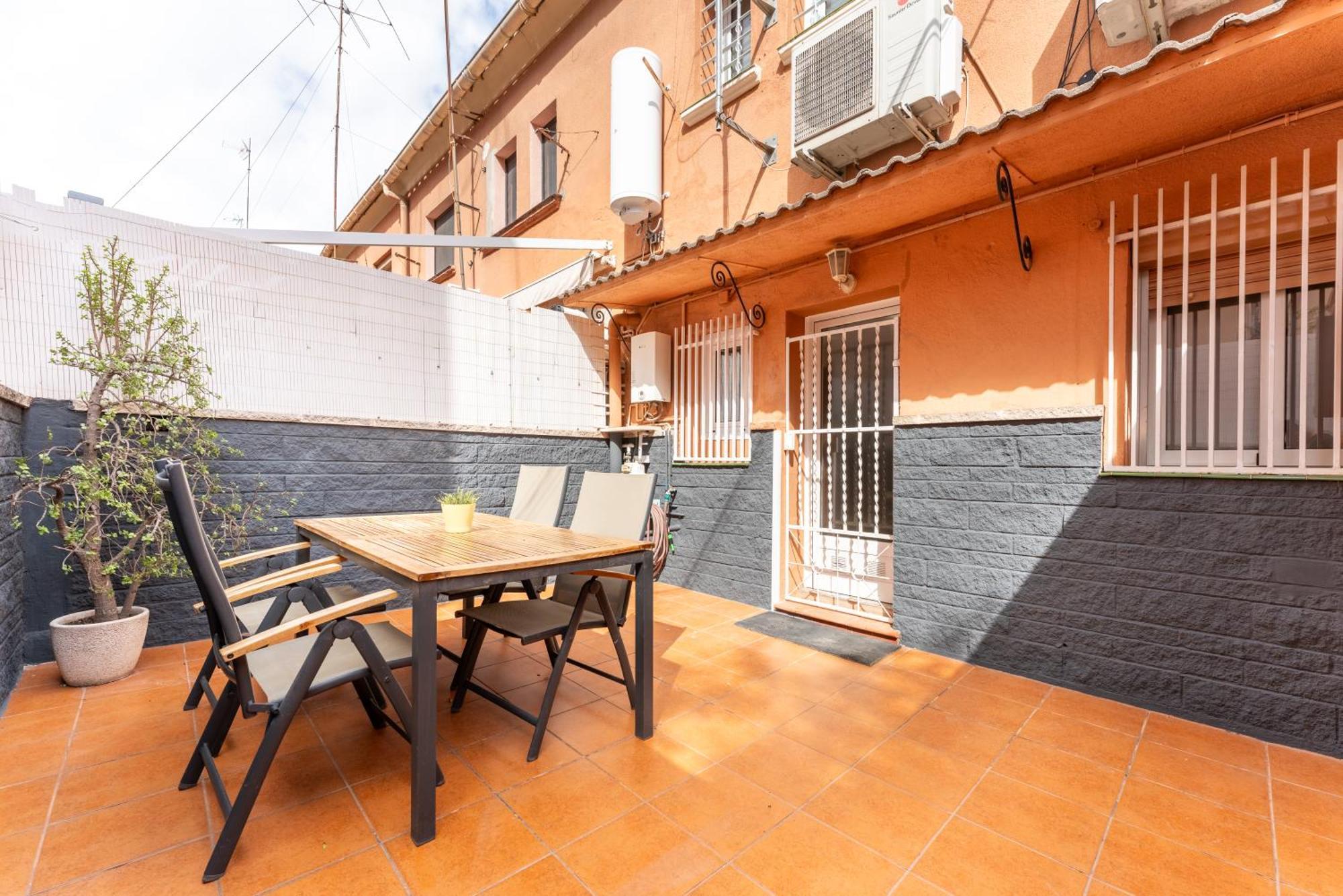 La Sagrera House Villa Barcelona Exterior foto